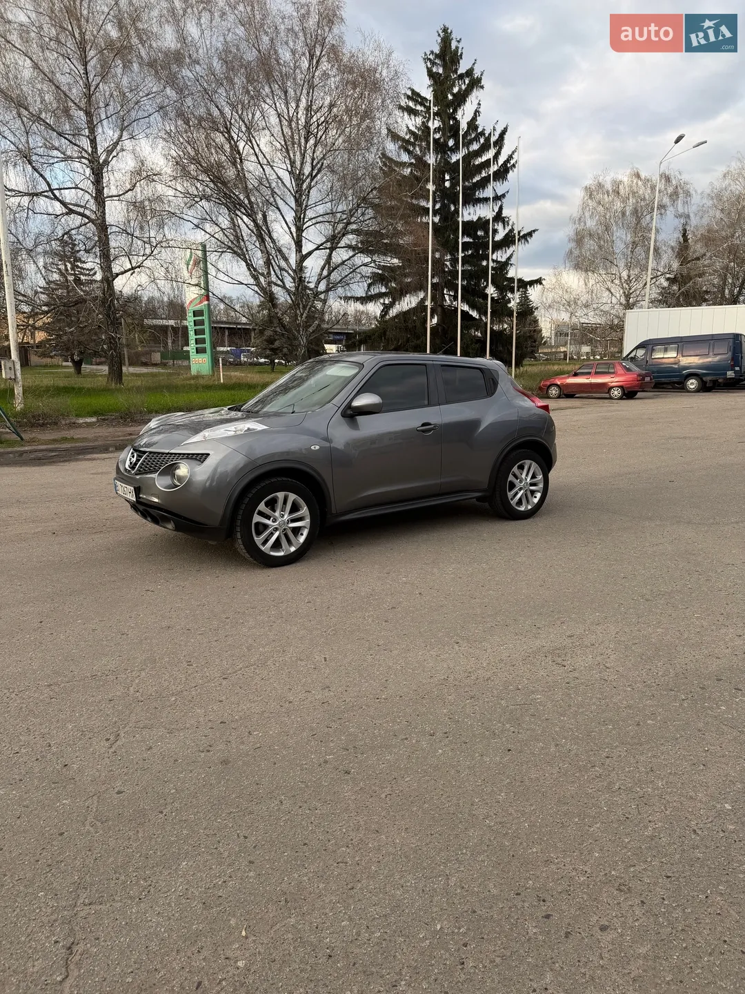 2012 Nissan Juke - мініатюра 3