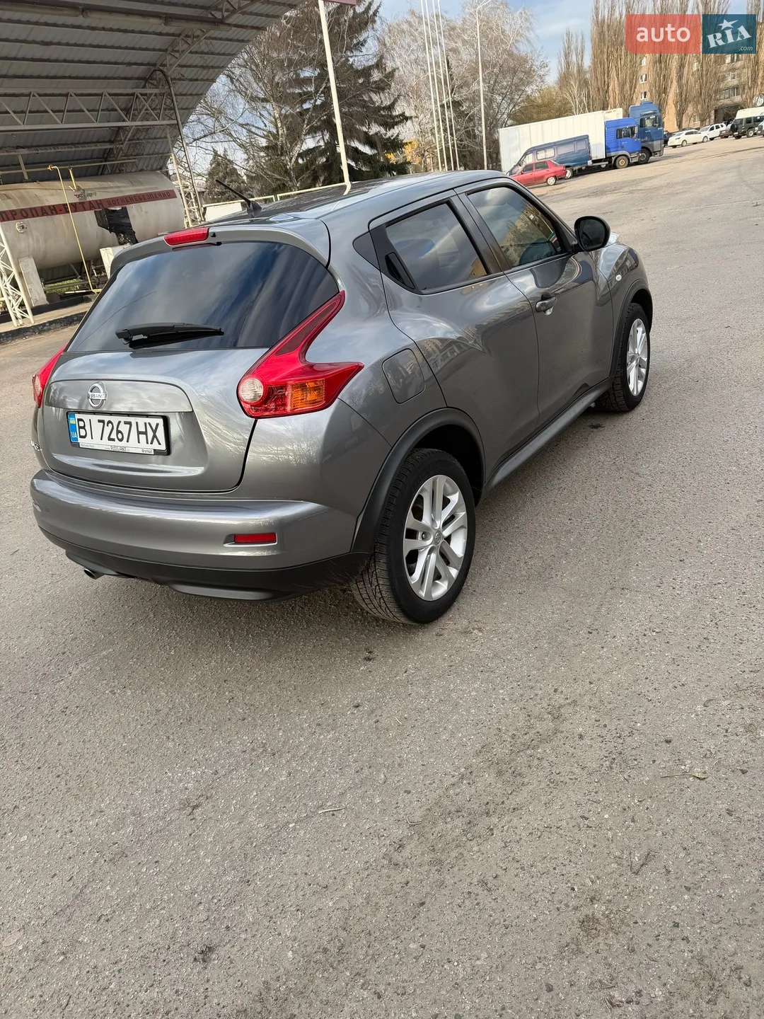 2012 Nissan Juke - мініатюра 22