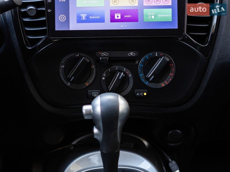 Внедорожник / Кроссовер Nissan Juke 2017 в Киеве