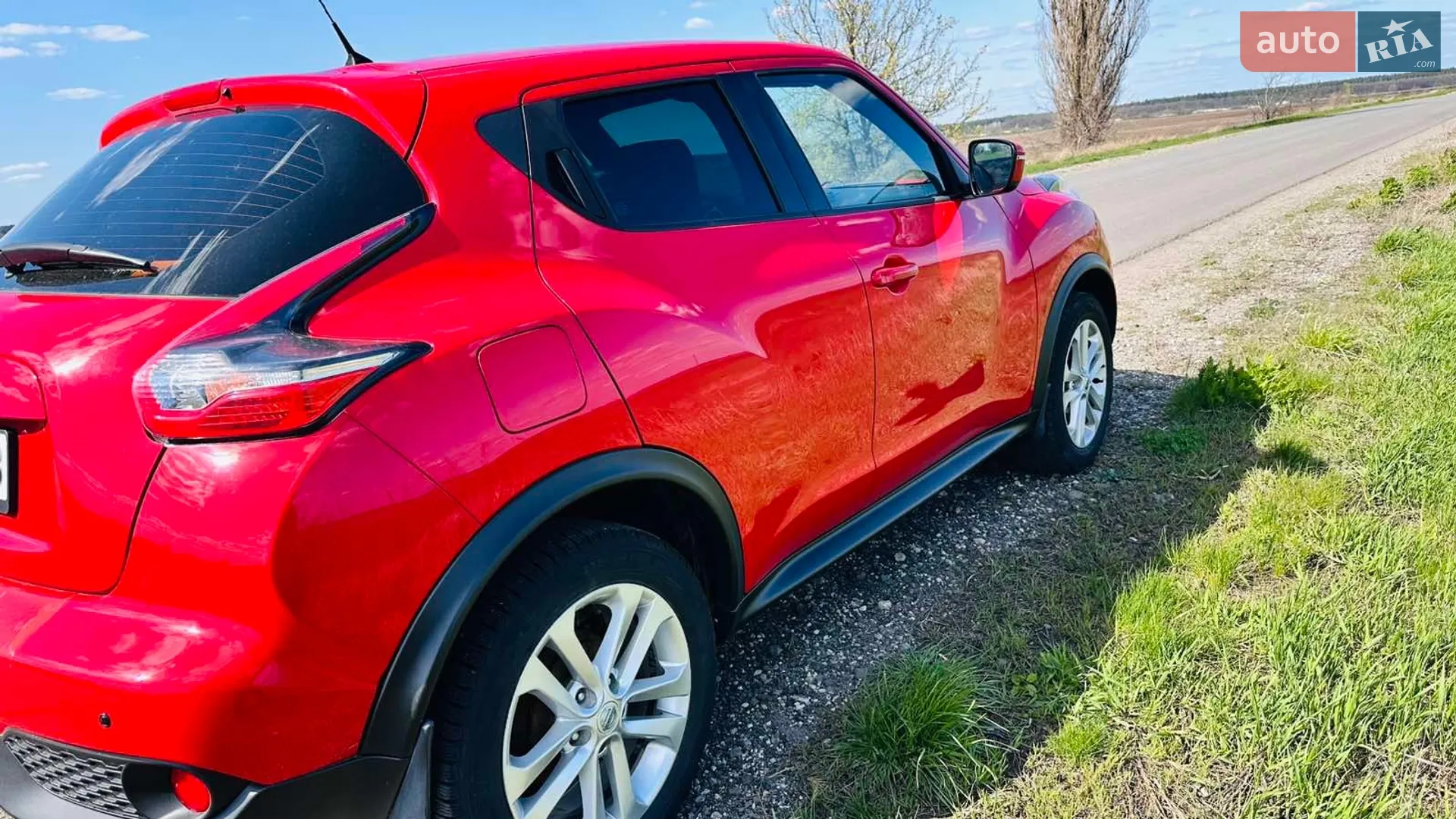 2017 Nissan Juke - мініатюра 2