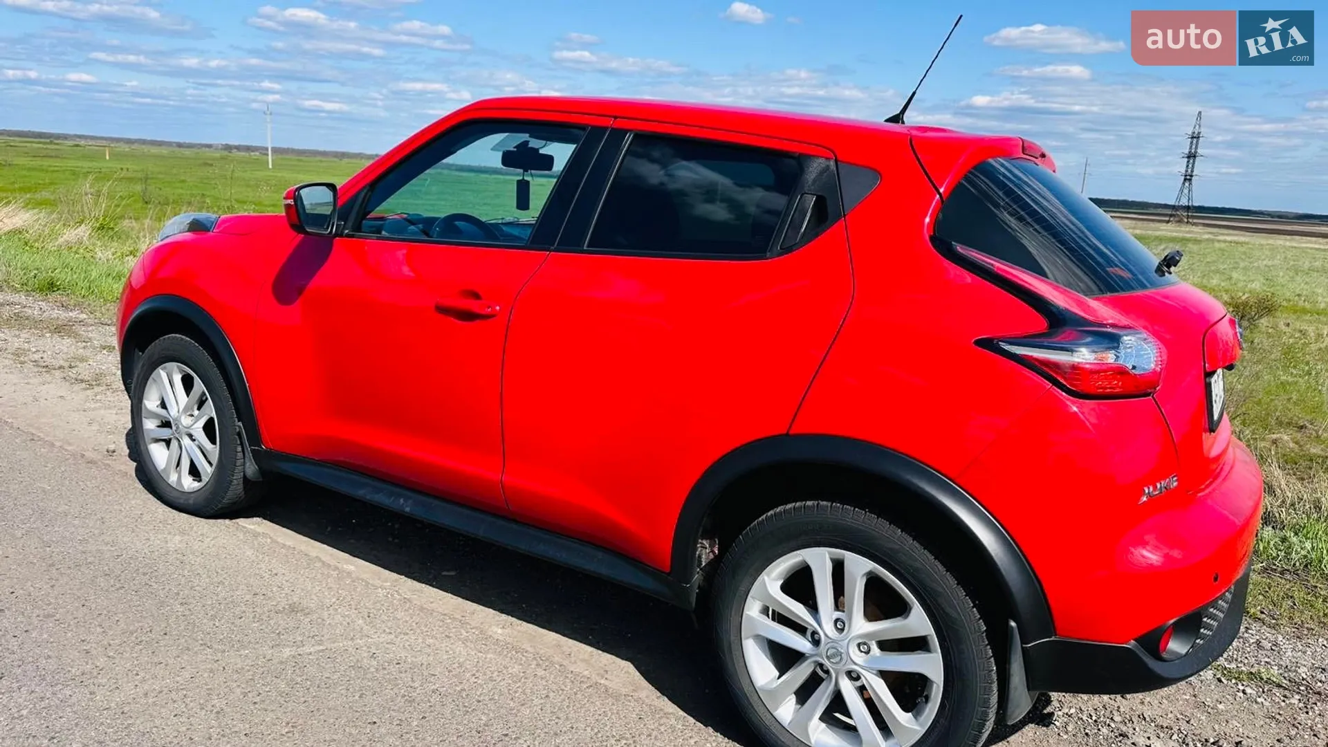 2017 Nissan Juke - мініатюра 4