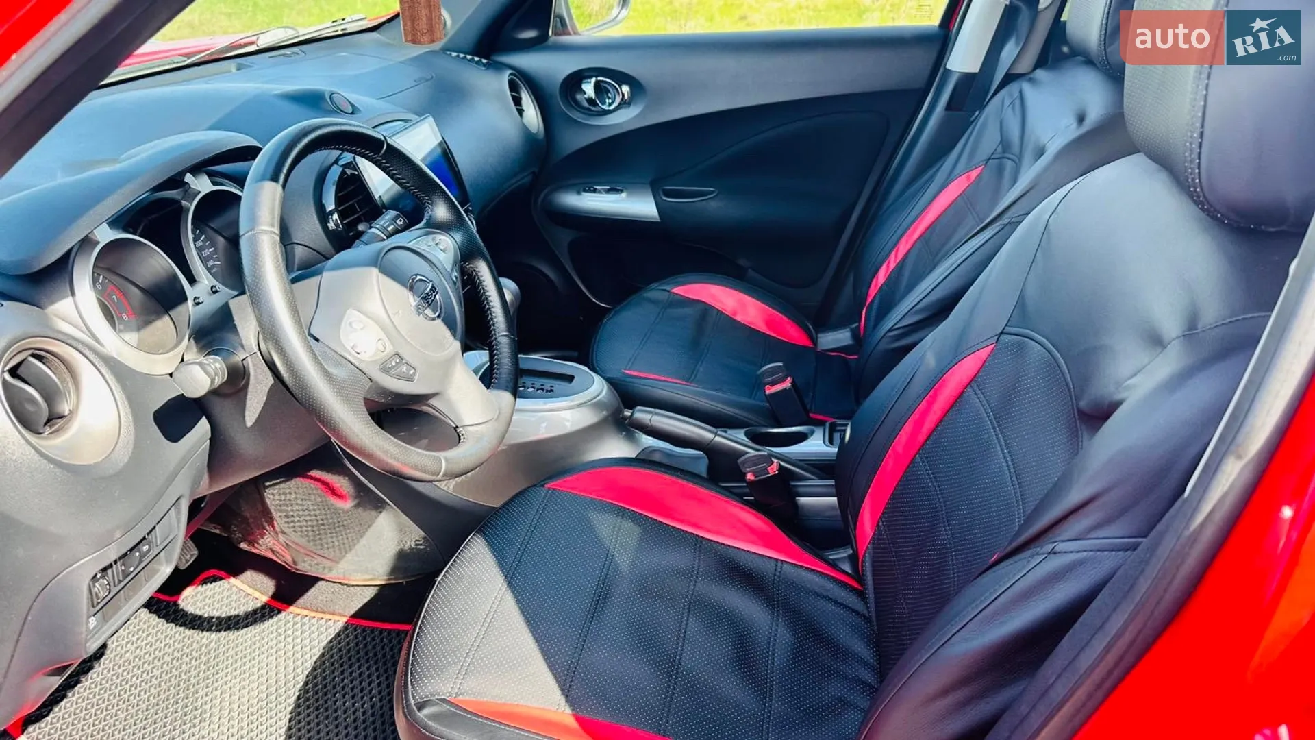 2017 Nissan Juke - мініатюра 10