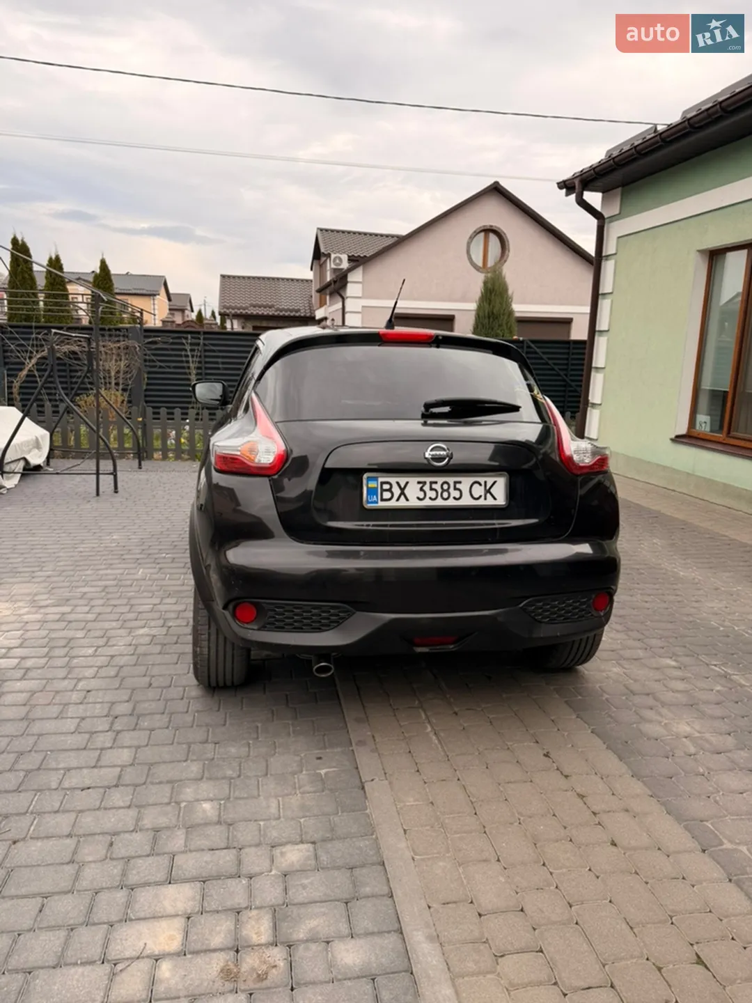 2015 Nissan Juke - мініатюра 5