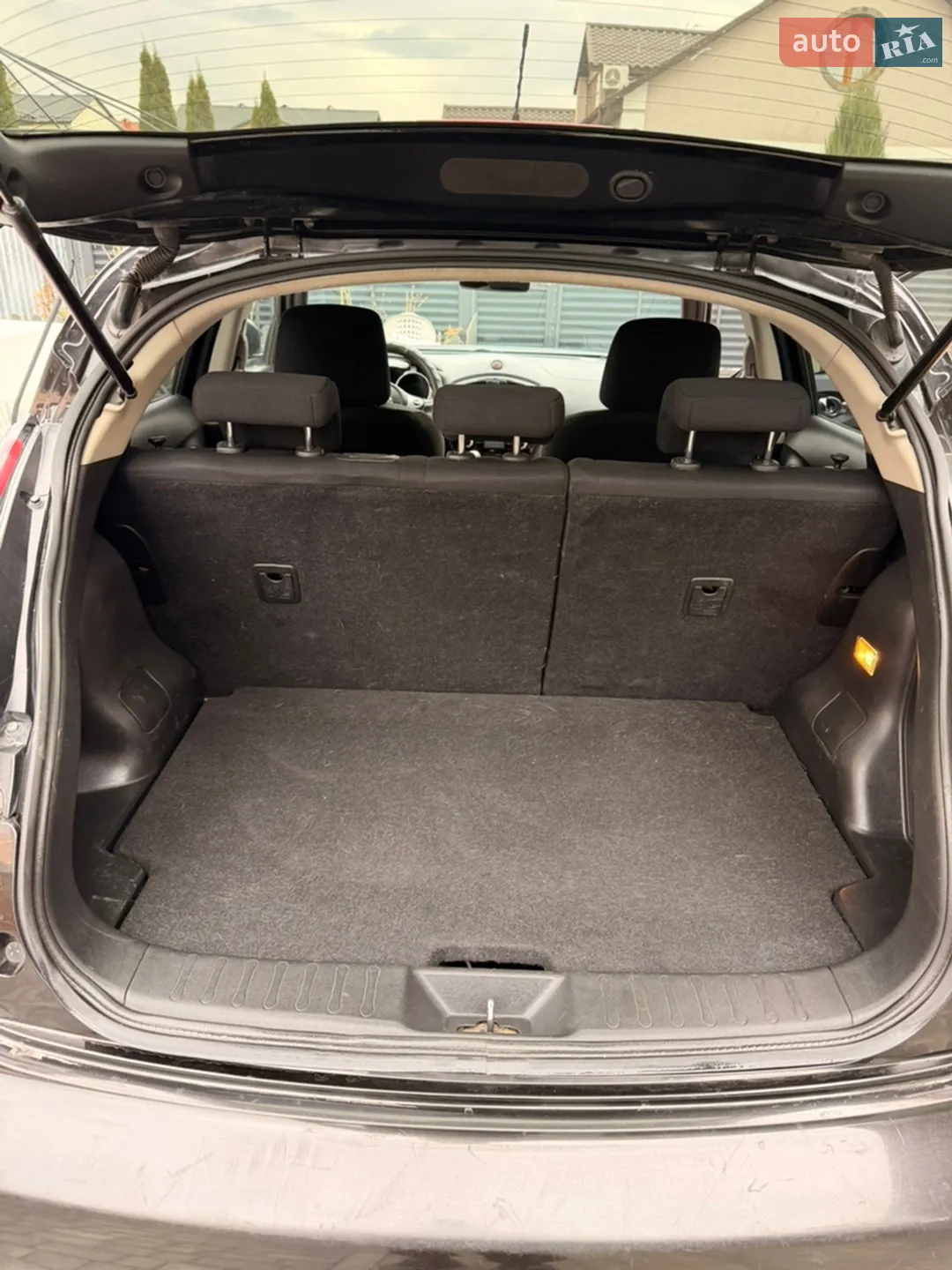2015 Nissan Juke - мініатюра 12