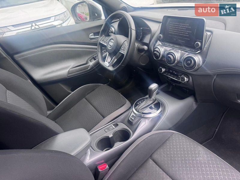 Внедорожник / Кроссовер Nissan Juke 2022 в Киеве