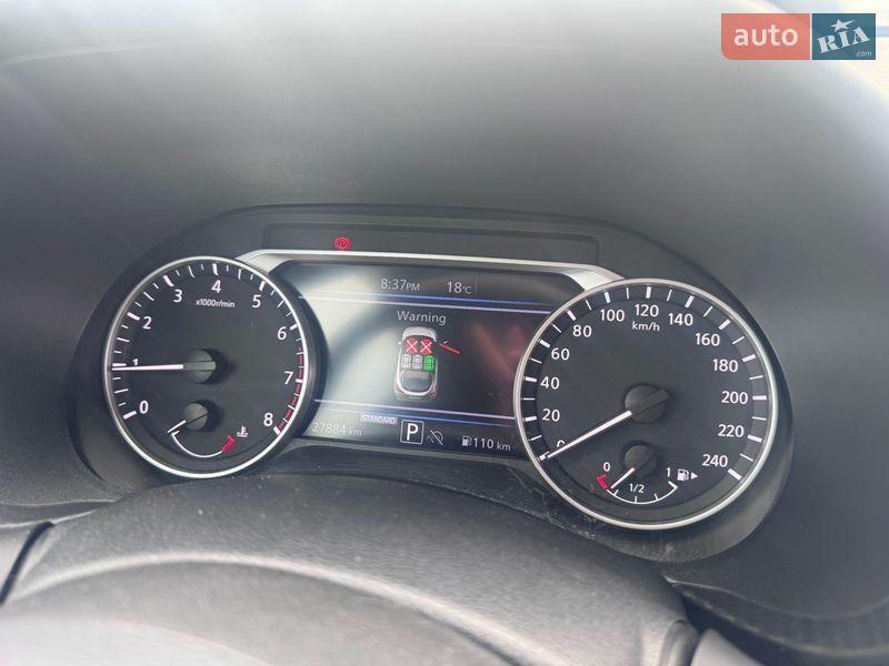 Внедорожник / Кроссовер Nissan Juke 2022 в Киеве