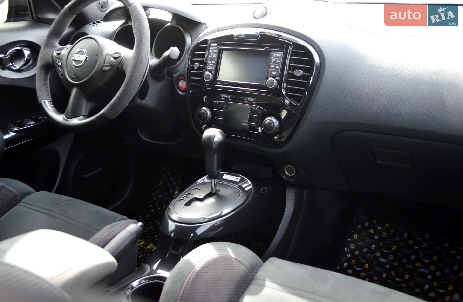 2015 Nissan Juke - мініатюра 33