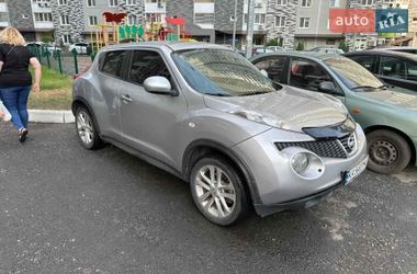 Позашляховик / Кросовер Nissan Juke 2011 в Києві