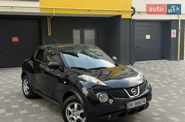 Позашляховик / Кросовер Nissan Juke 2011 в Тернополі