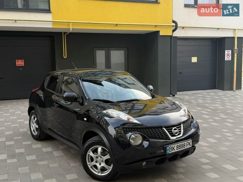 Nissan Juke 2011