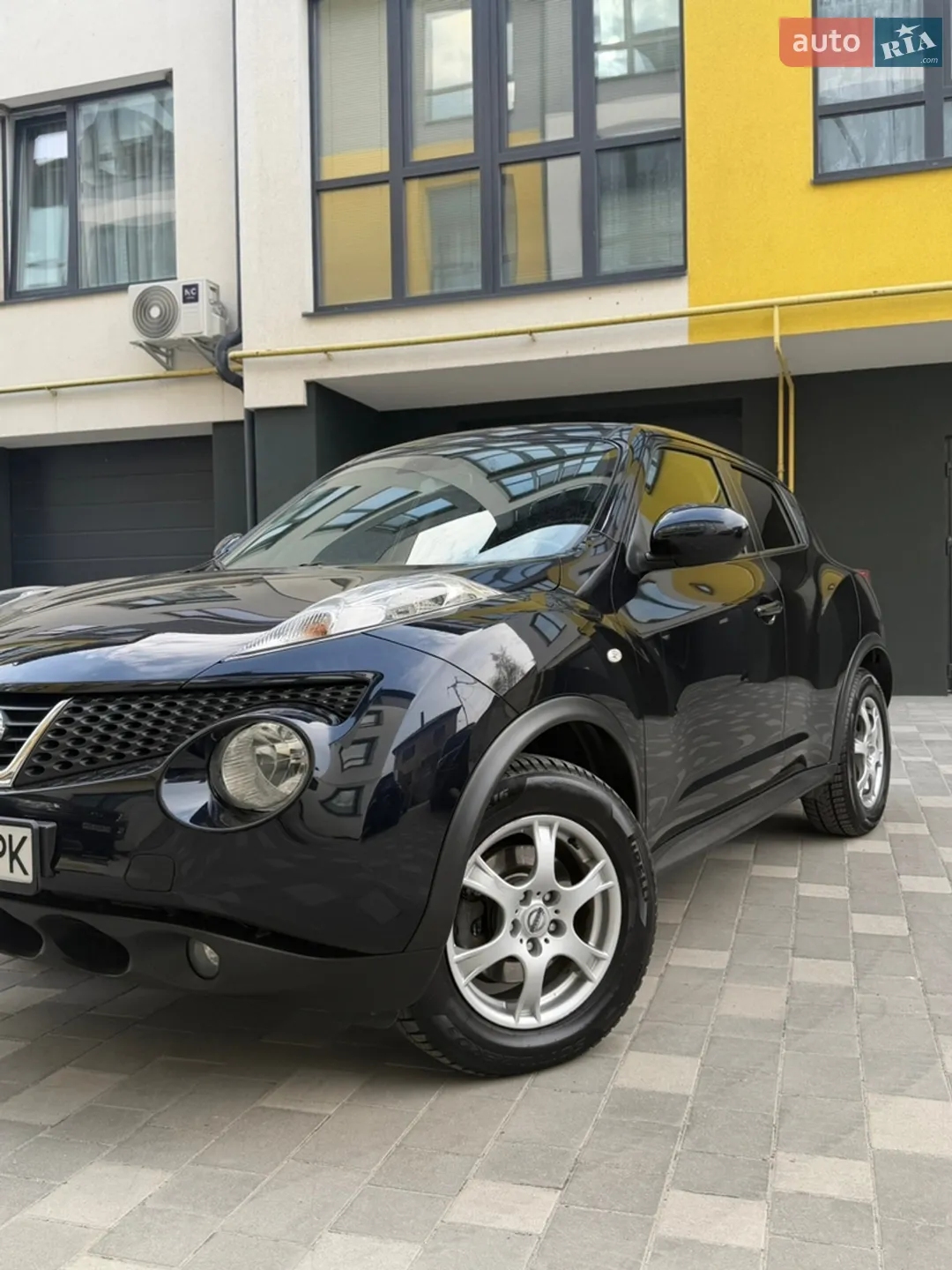 2011 Nissan Juke - мініатюра 6