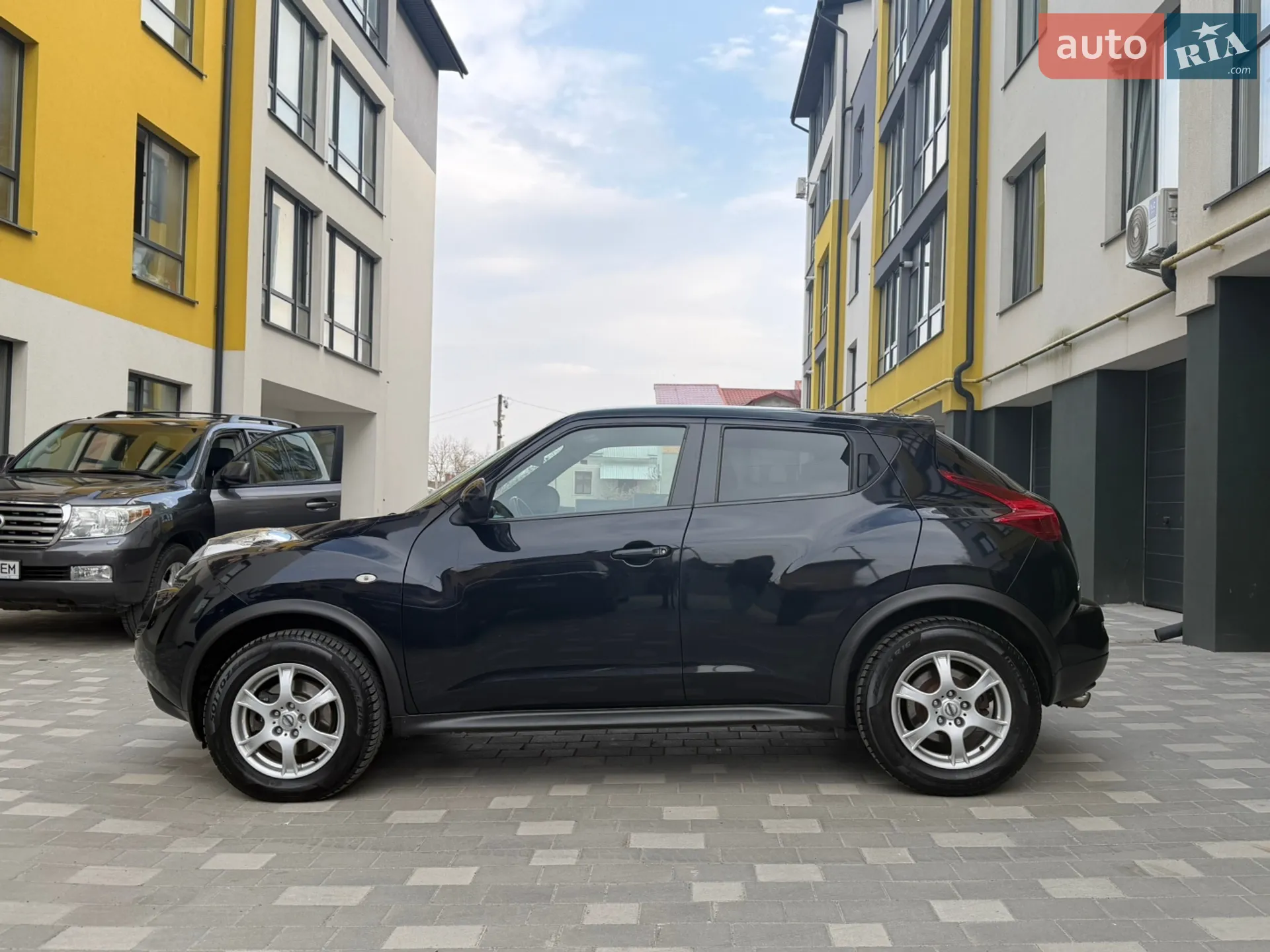 2011 Nissan Juke - мініатюра 16