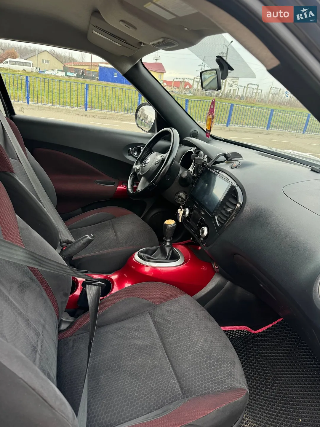 2010 Nissan Juke - мініатюра 17