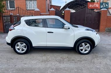 Внедорожник / Кроссовер Nissan Juke 2018 в Харькове