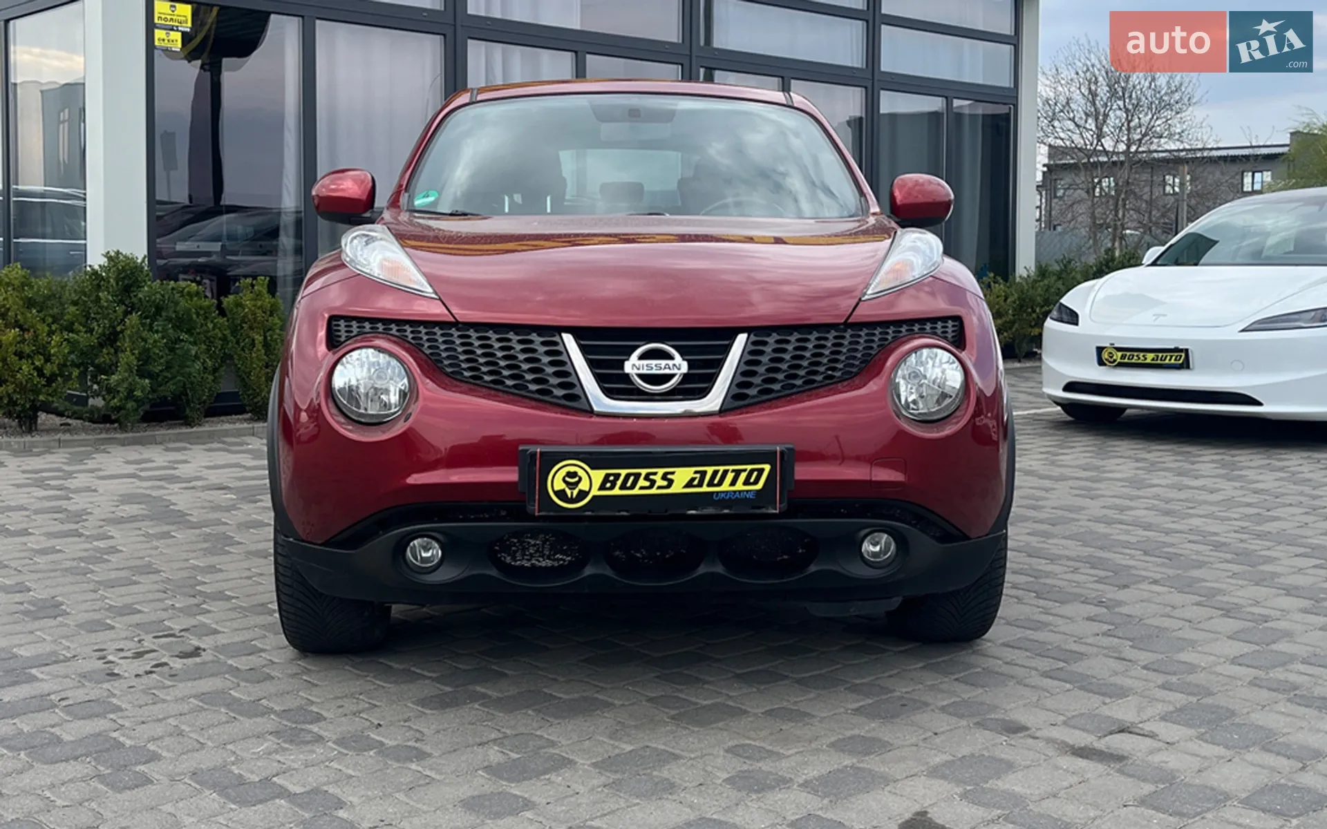 2012 Nissan Juke - мініатюра 2