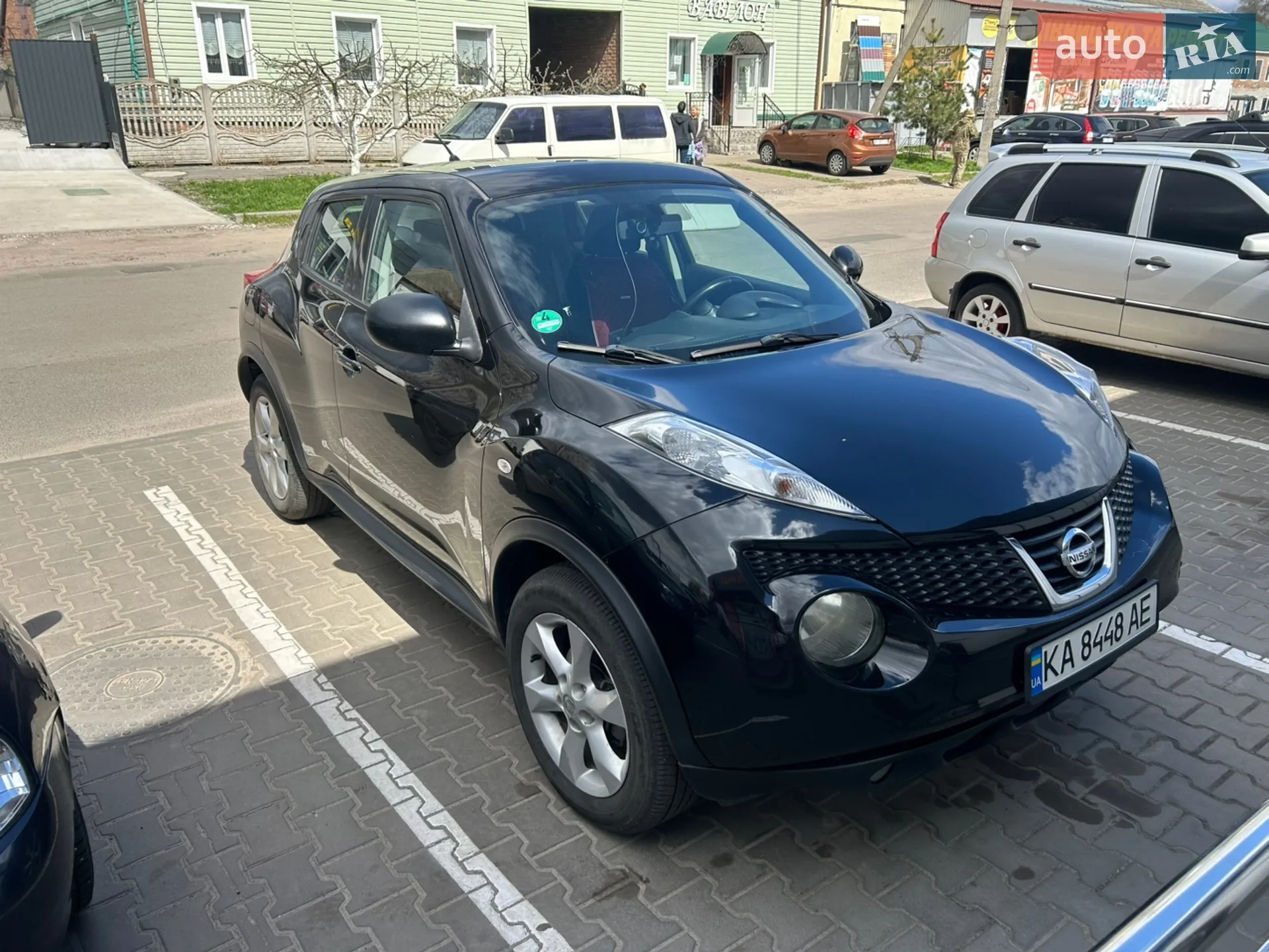 2010 Nissan Juke - фото 1