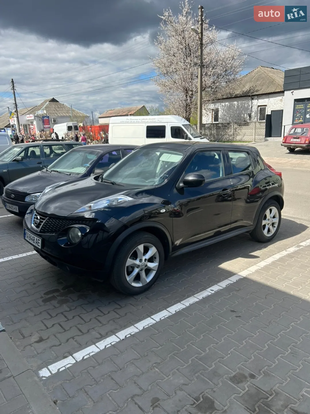 2010 Nissan Juke - мініатюра 2