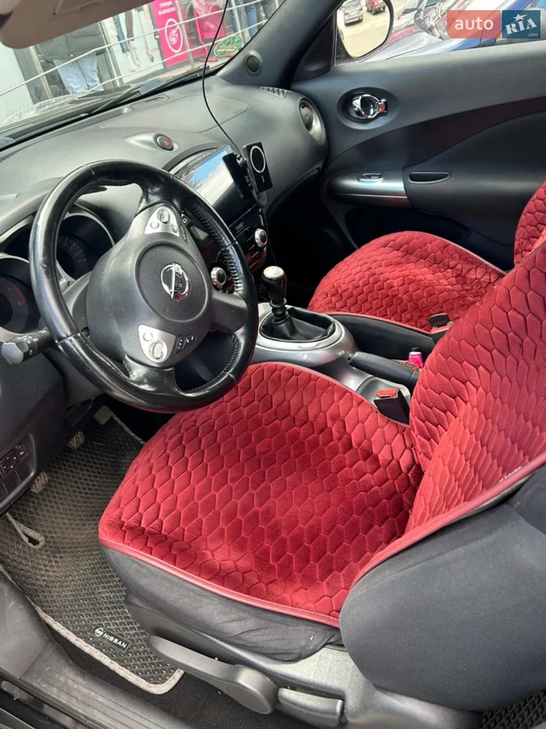 2010 Nissan Juke - мініатюра 3