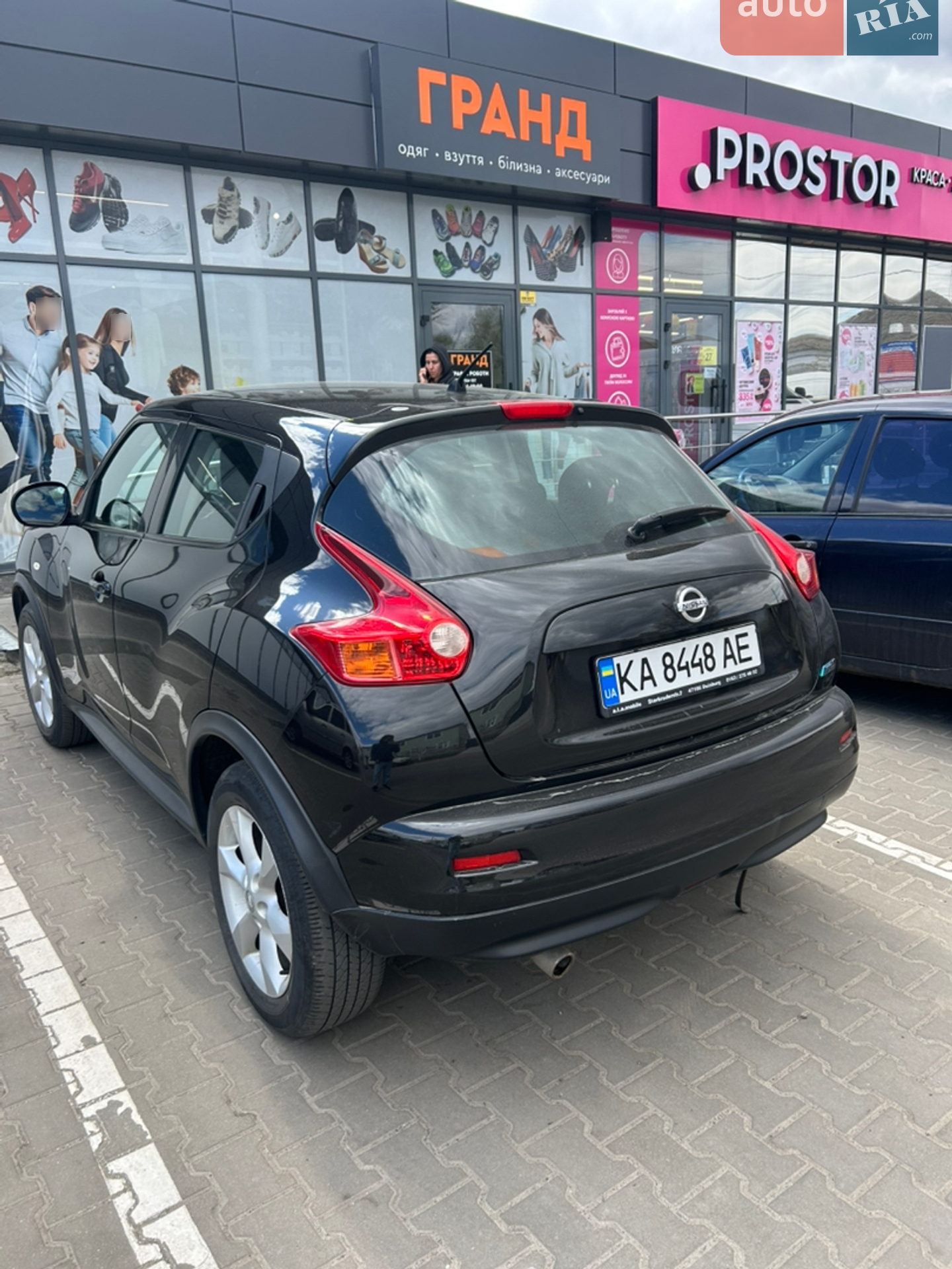 2010 Nissan Juke - мініатюра 4