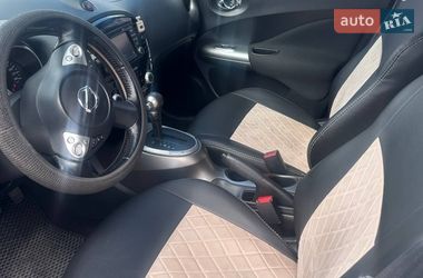 Позашляховик / Кросовер Nissan Juke 2013 в Лозовій