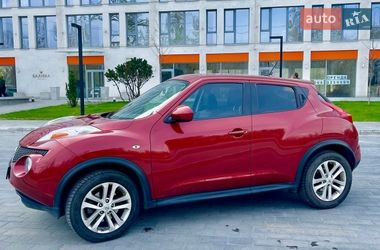 Внедорожник / Кроссовер Nissan Juke 2011 в Днепре