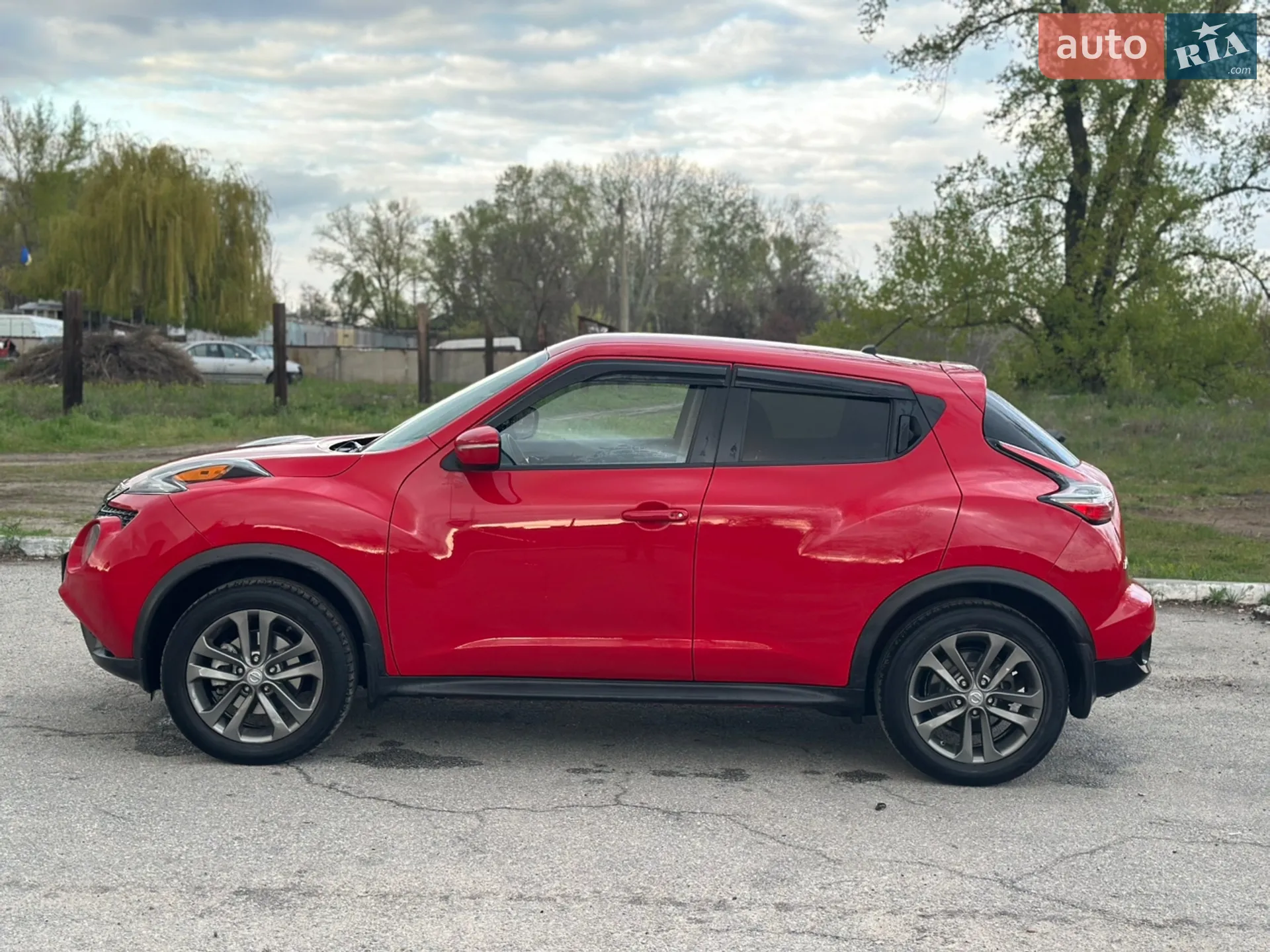 2014 Nissan Juke - мініатюра 3