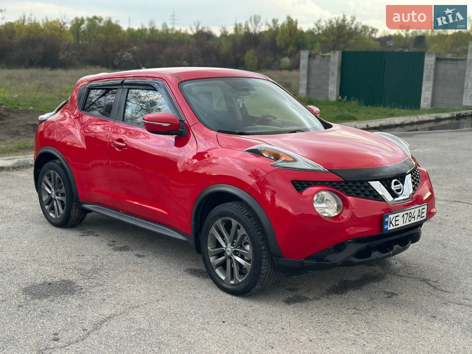 2014 Nissan Juke - мініатюра 8