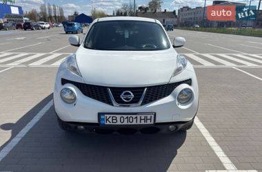 Позашляховик / Кросовер Nissan Juke 2012 в Вінниці