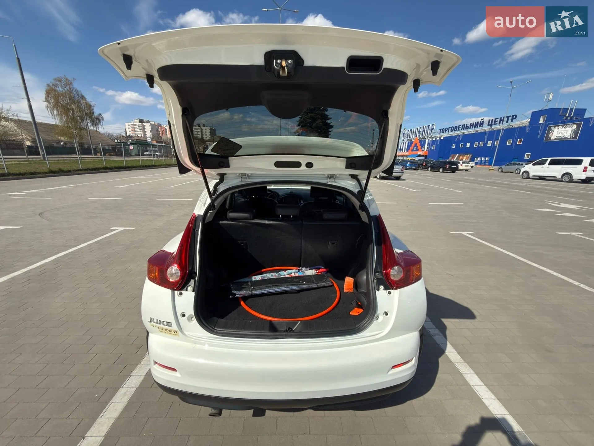 2012 Nissan Juke - мініатюра 13