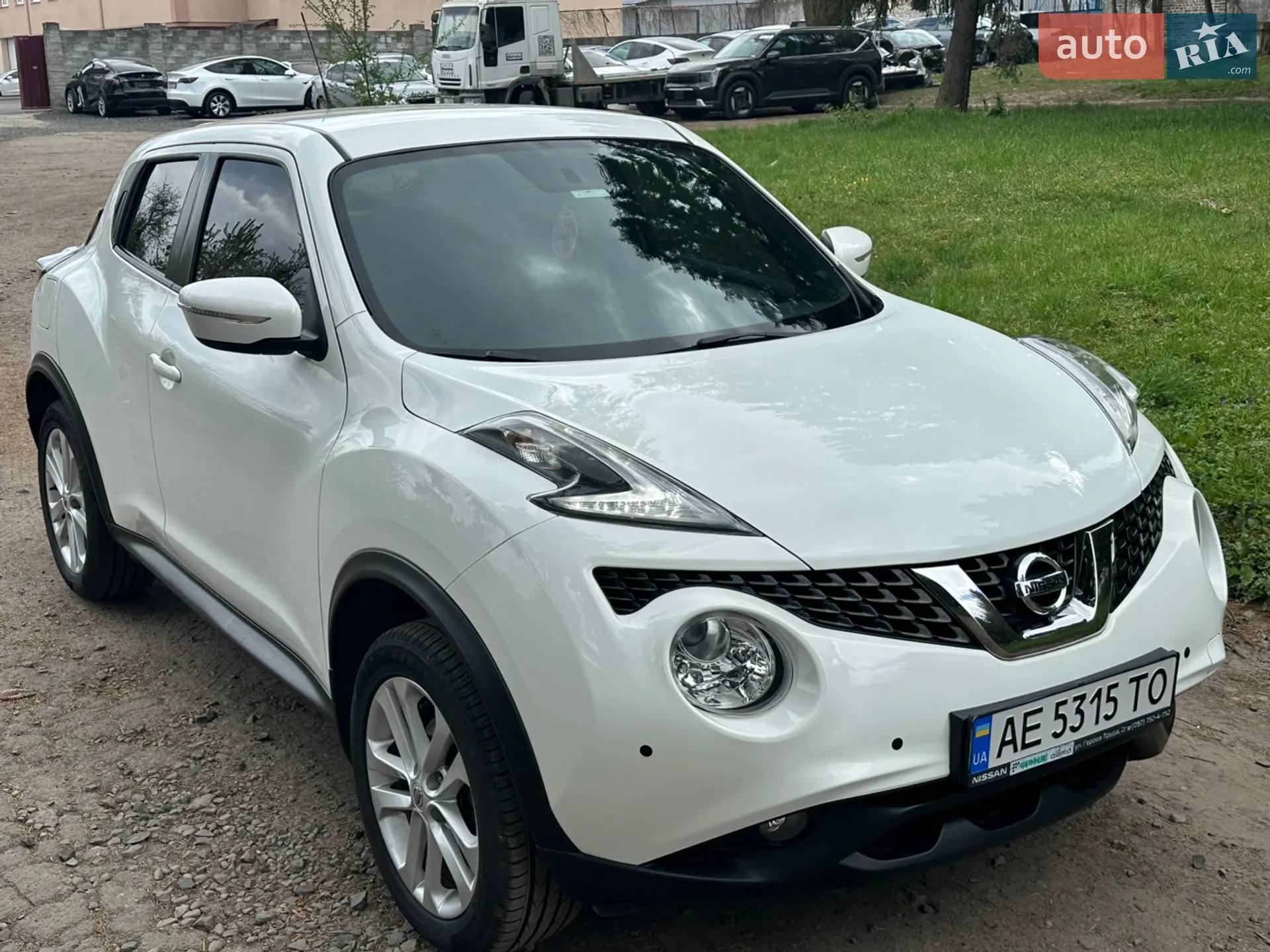 2018 Nissan Juke - мініатюра 6