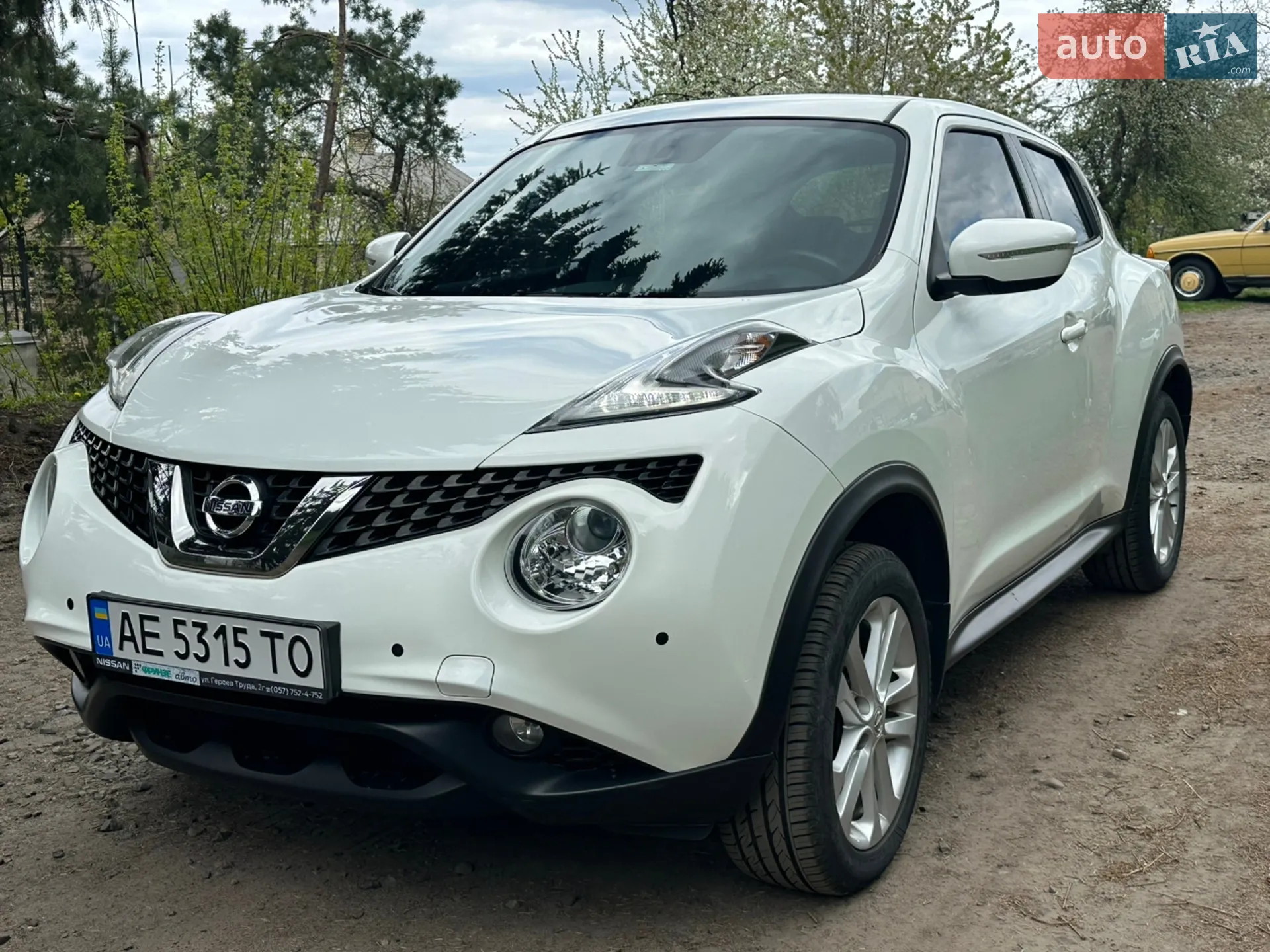 2018 Nissan Juke - мініатюра 14
