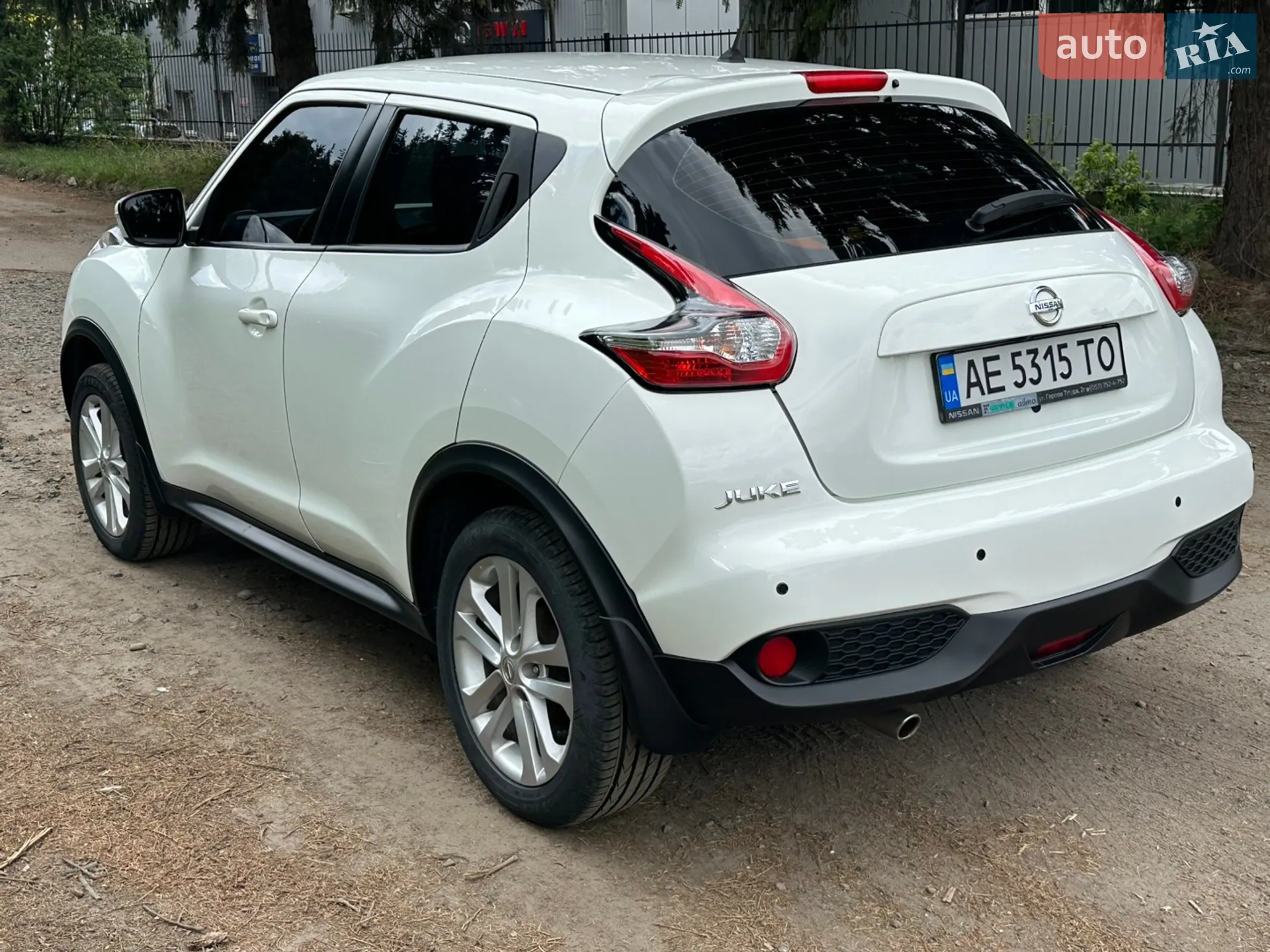 2018 Nissan Juke - мініатюра 15