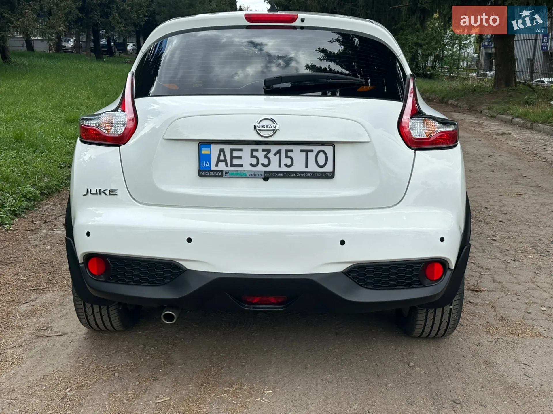 2018 Nissan Juke - мініатюра 18