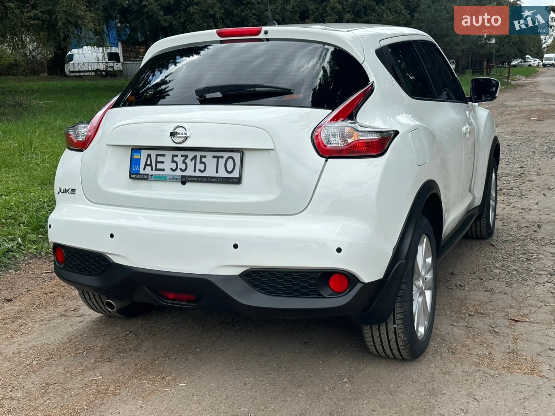2018 Nissan Juke - мініатюра 19