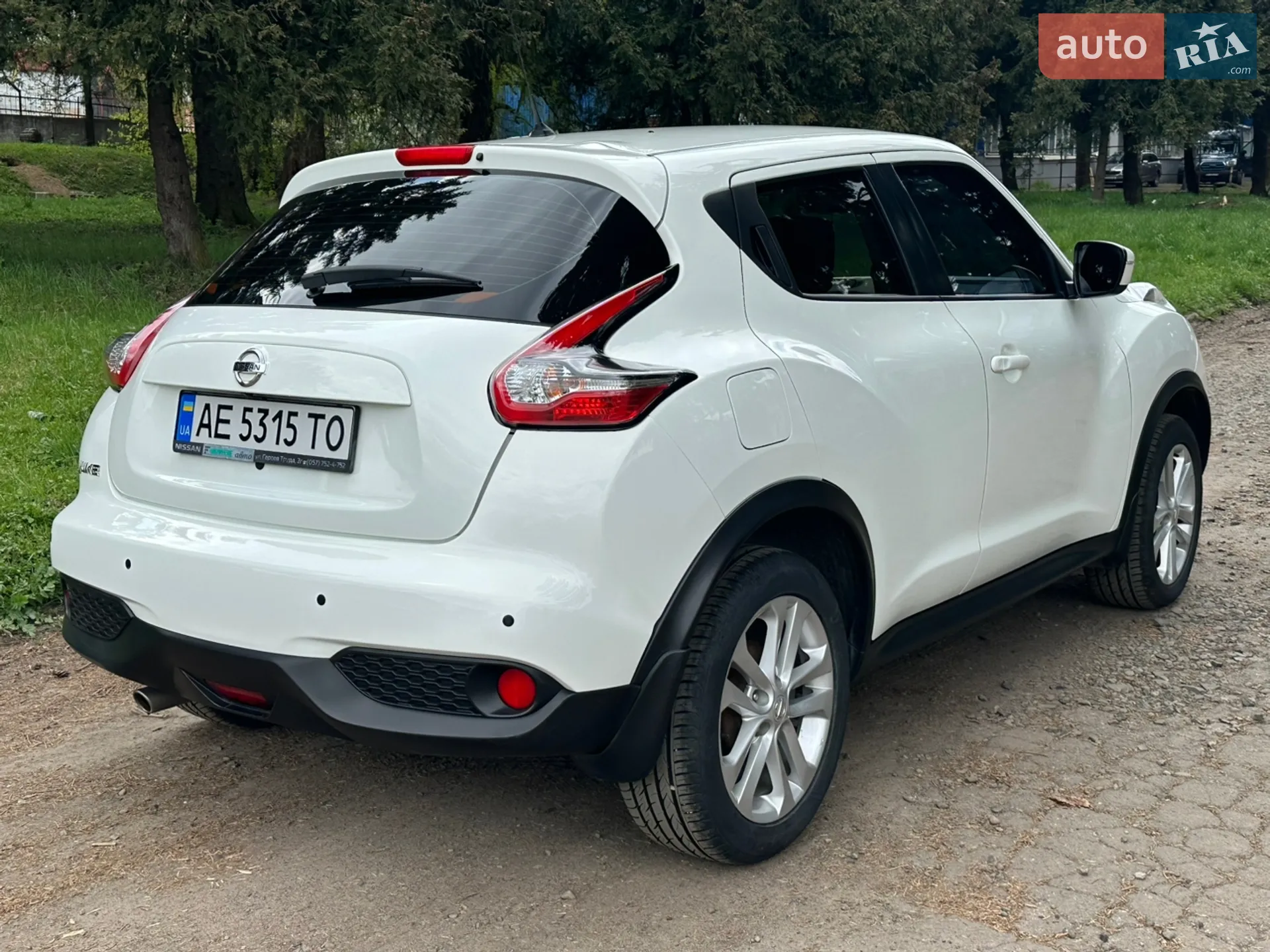 2018 Nissan Juke - мініатюра 23