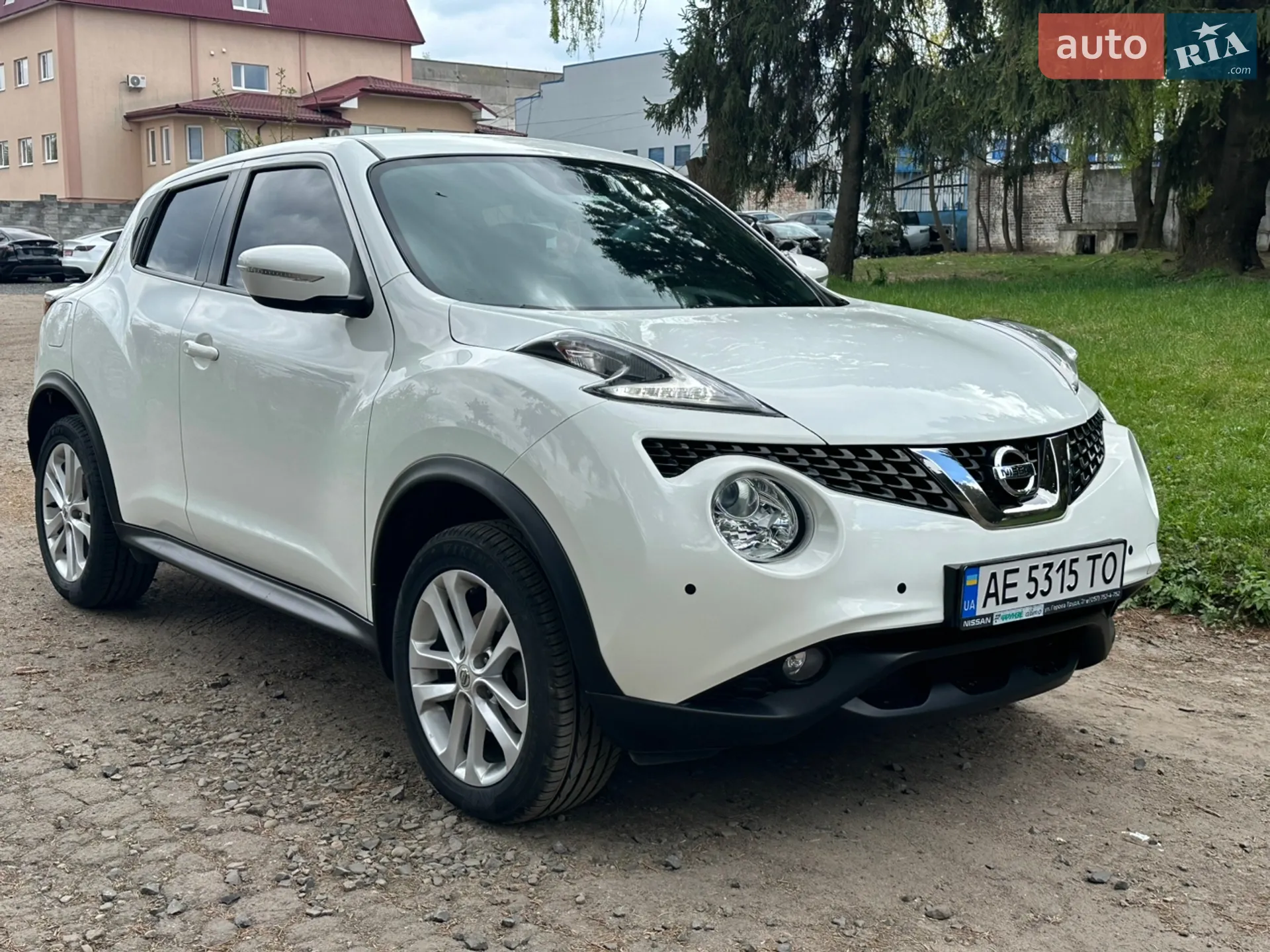 2018 Nissan Juke - мініатюра 26
