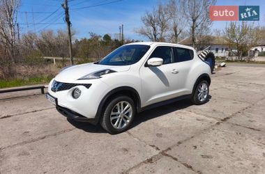 Позашляховик / Кросовер Nissan Juke 2016 в Вилкове