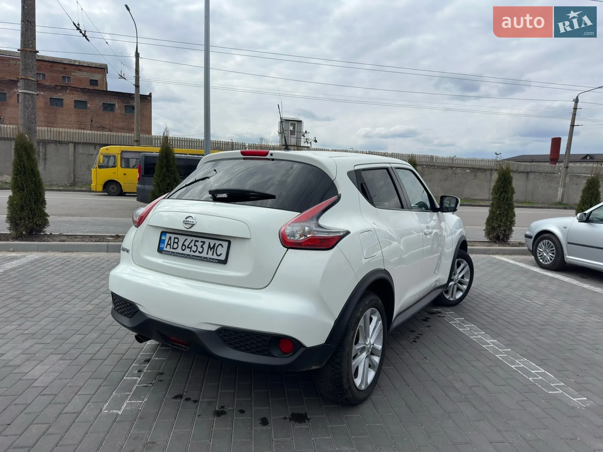 2015 Nissan Juke - мініатюра 5