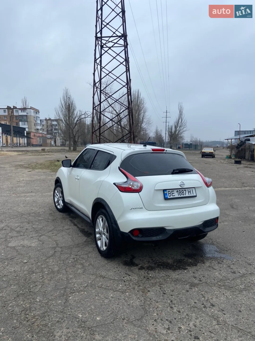2015 Nissan Juke - мініатюра 7