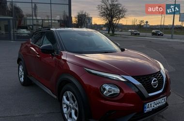 Позашляховик / Кросовер Nissan Juke 2022 в Харкові