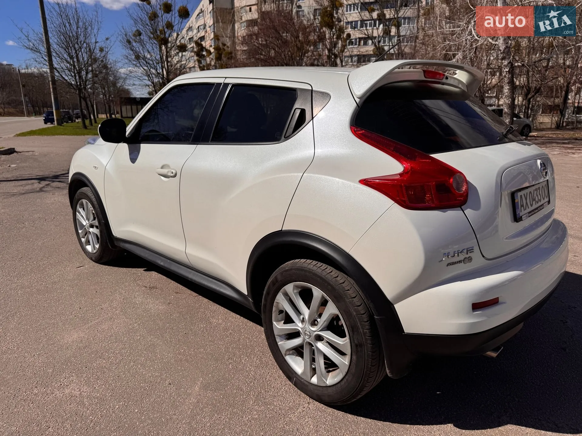 2014 Nissan Juke - мініатюра 3