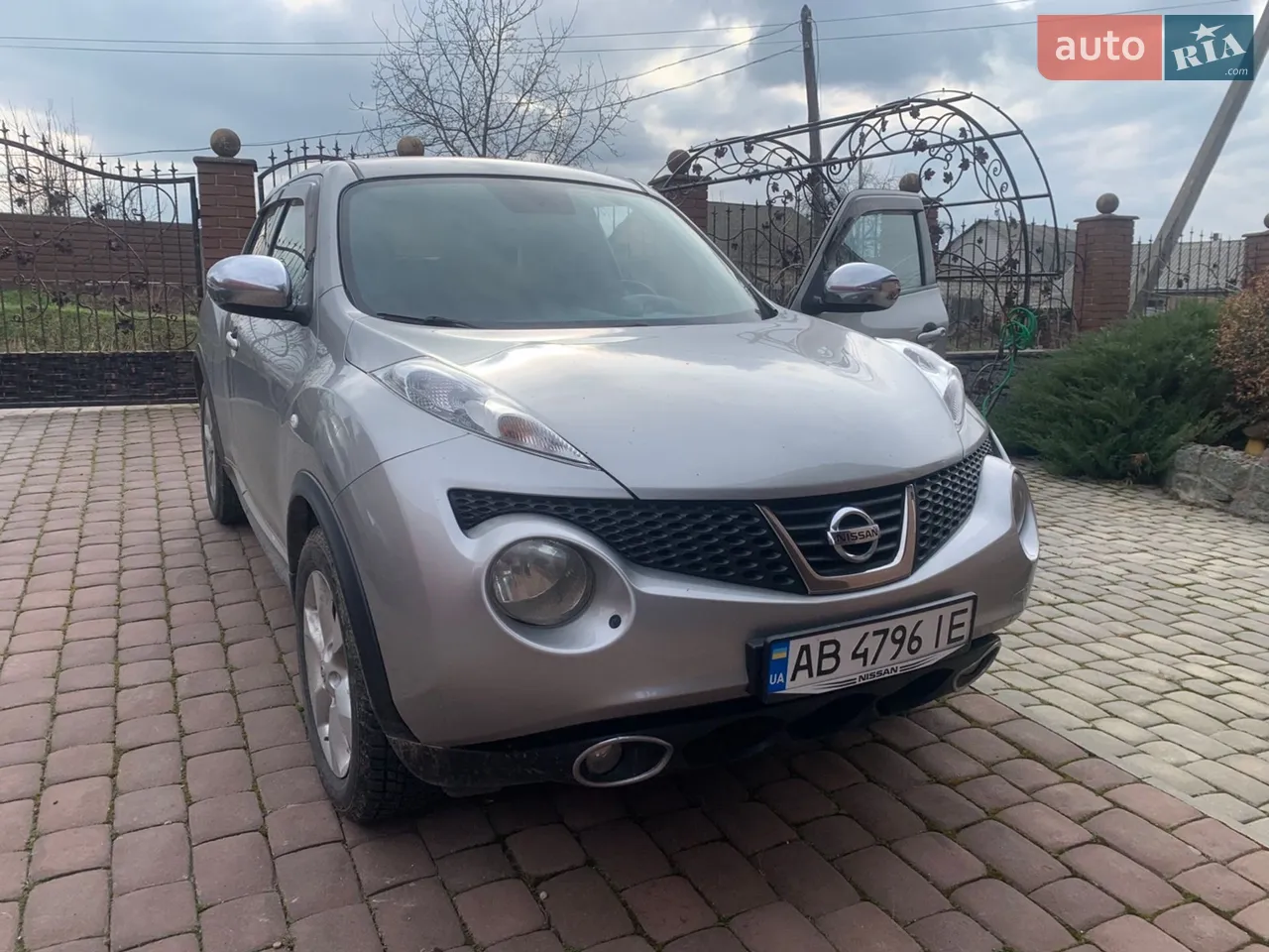 2012 Nissan Juke - мініатюра 14