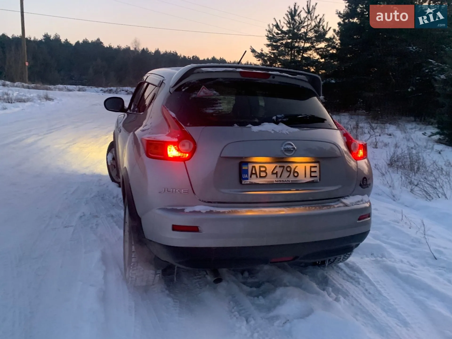 2011 Nissan Juke - мініатюра 11
