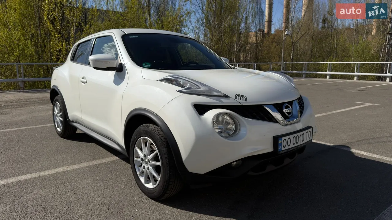 2014 Nissan Juke - мініатюра 43