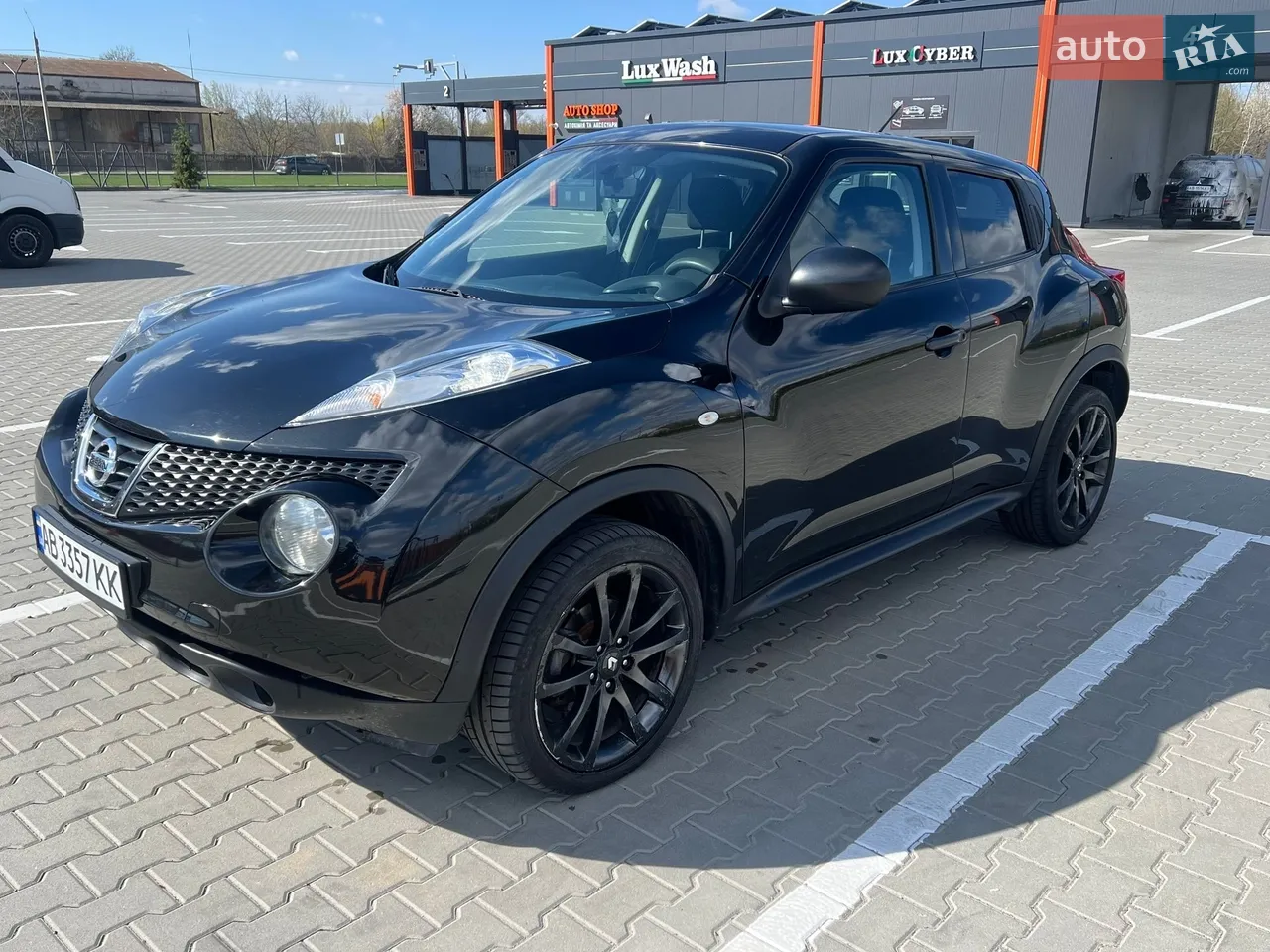 2012 Nissan Juke - мініатюра 15