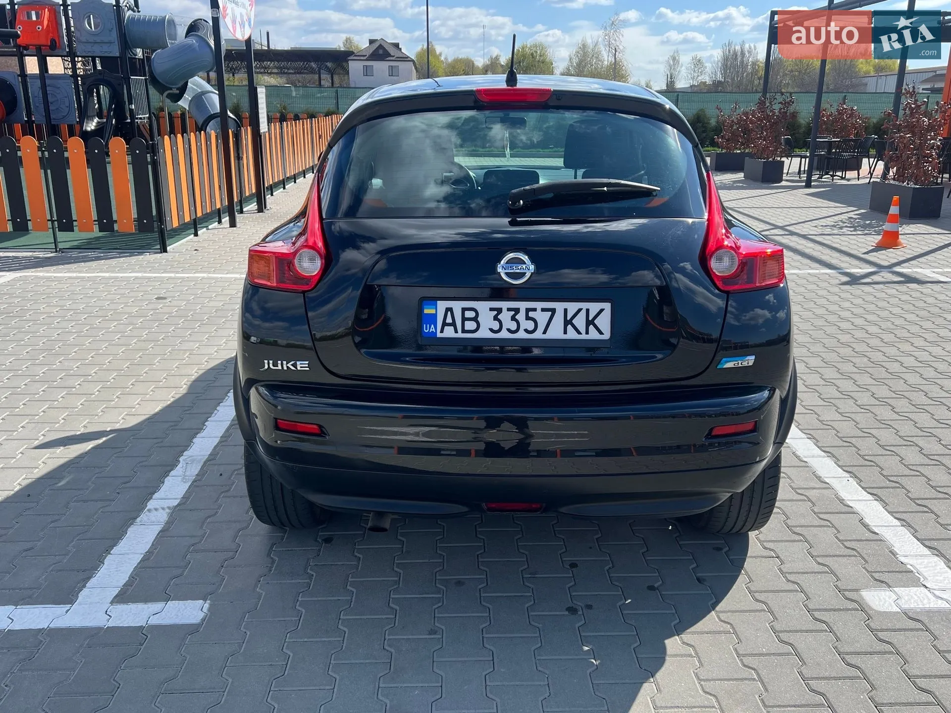 2011 Nissan Juke - мініатюра 4