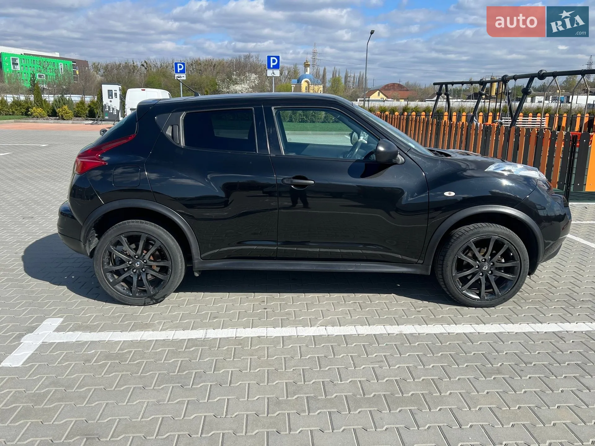 2011 Nissan Juke - мініатюра 6