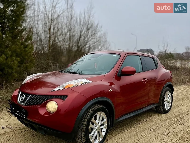 Nissan Juke 2011 VIN SJNFCAF15U6115576 фото оголошення 30 з 59