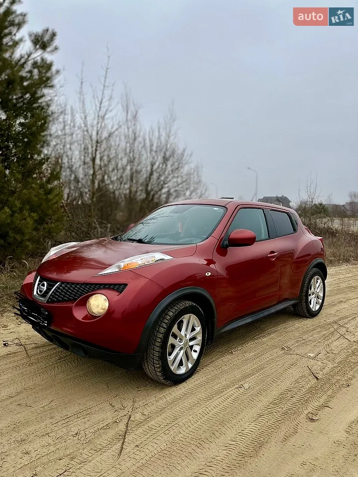 2012 Nissan Juke - мініатюра 47