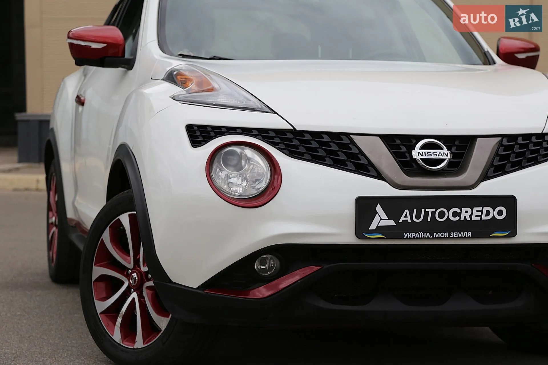 2014 Nissan Juke - мініатюра 4